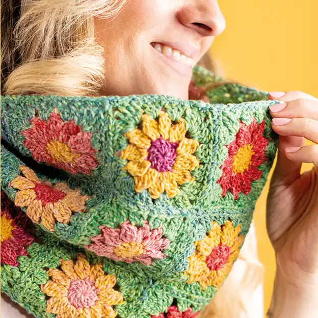TOPP | Das große Granny Square Häkelbuch