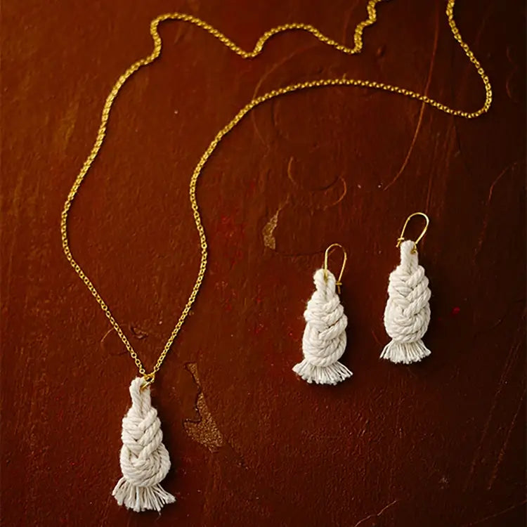 TOPP | Makramee Schmuck & Accessoires