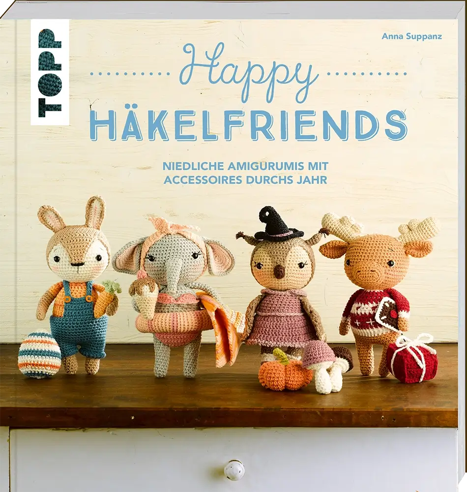 TOPP | Happy Häkelfriends