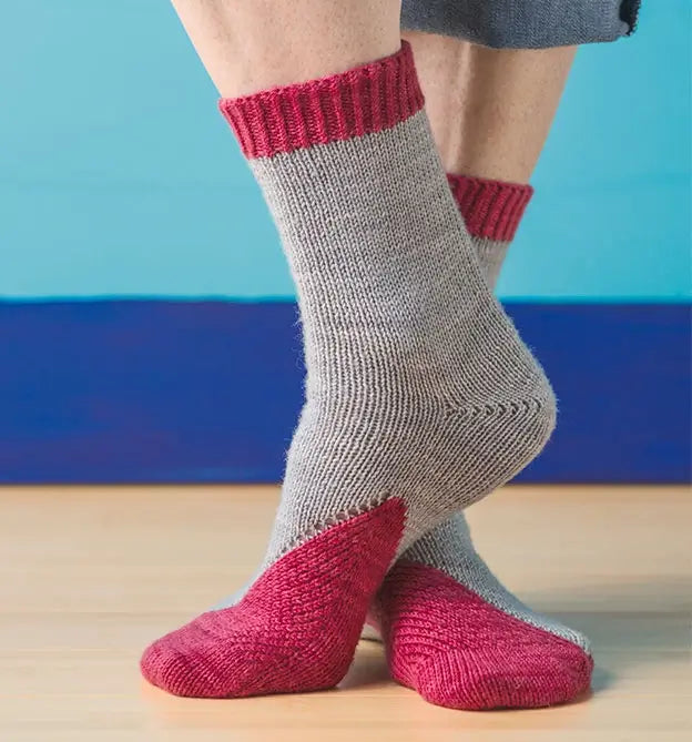 TOPP | Deine super Socken-Schublade | #operationsockdrawer