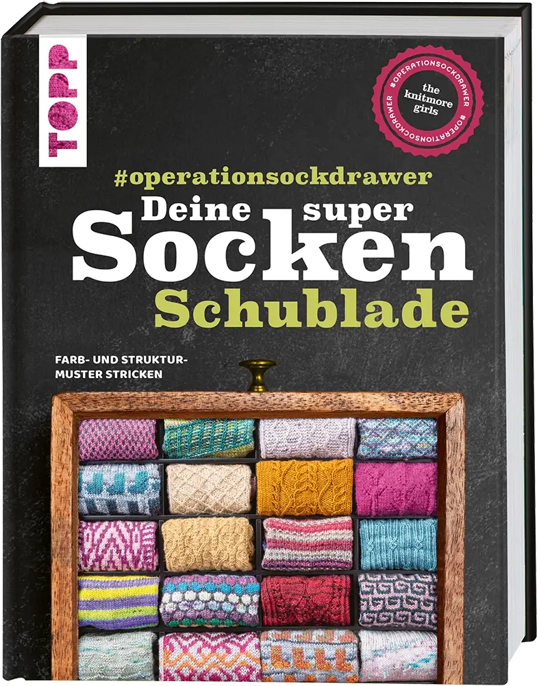 TOPP | Deine super Socken-Schublade | #operationsockdrawer