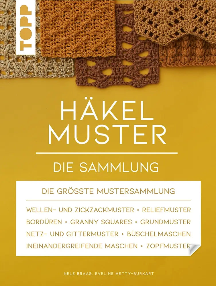 TOPP | Häkelmuster | Die Sammlung
