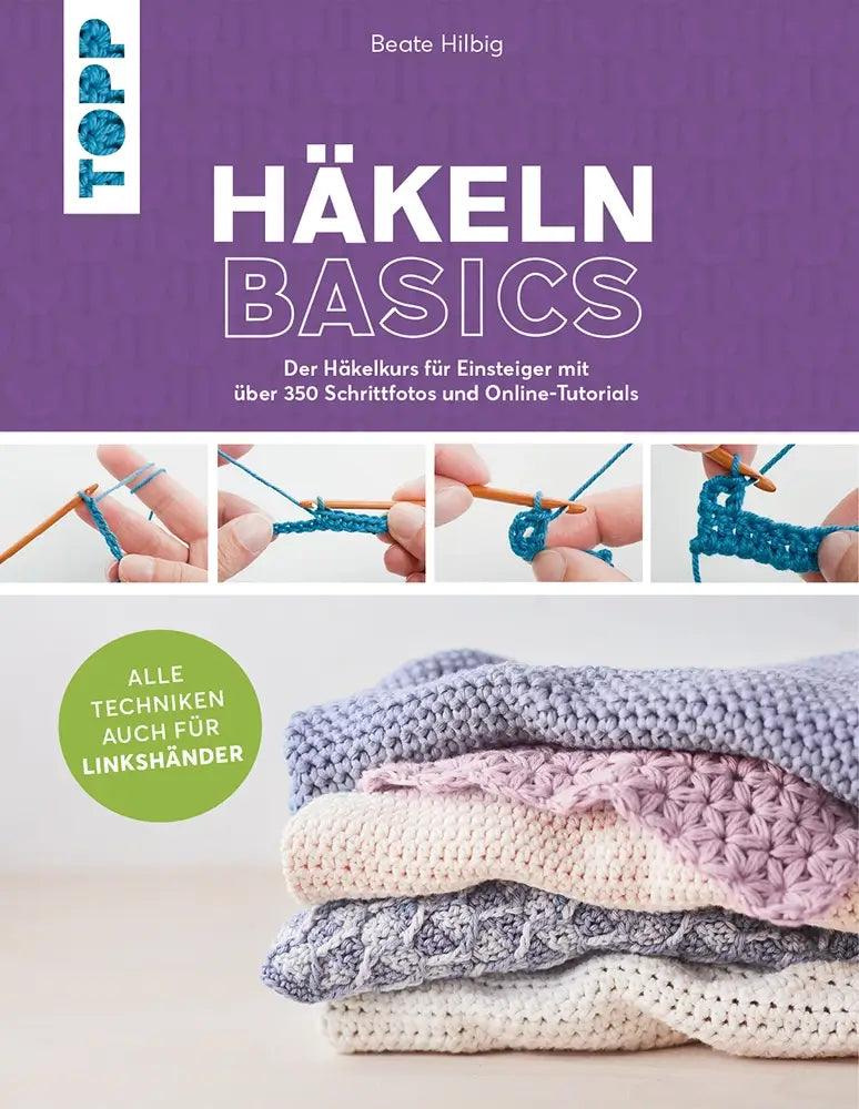 TOPP | Häkeln basics
