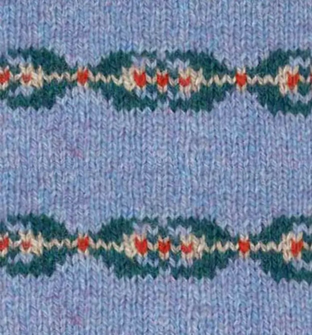 TOPP | 200 Fair Isle-Muster | Ein Strickhandbuch
