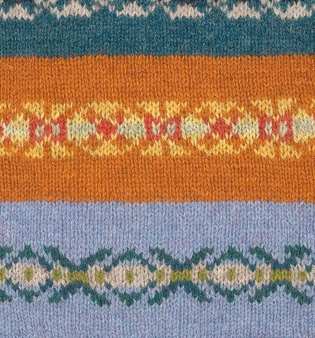 TOPP | 200 Fair Isle-Muster | Ein Strickhandbuch