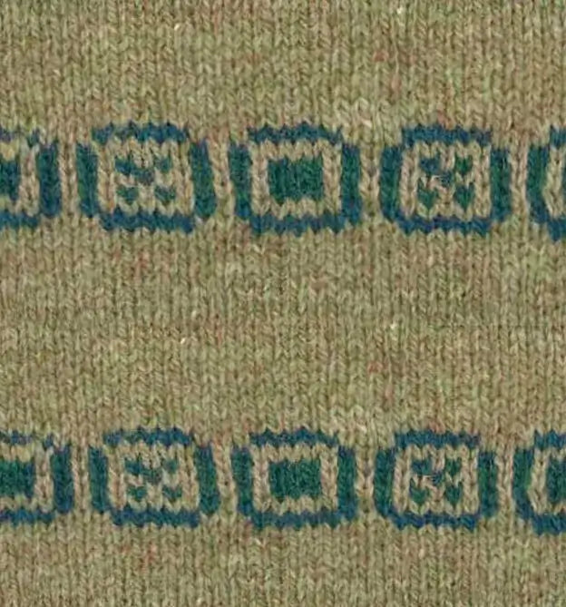 TOPP | 200 Fair Isle-Muster | Ein Strickhandbuch