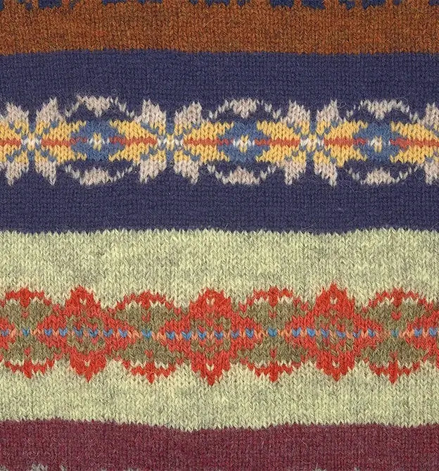 TOPP | 200 Fair Isle-Muster | Ein Strickhandbuch
