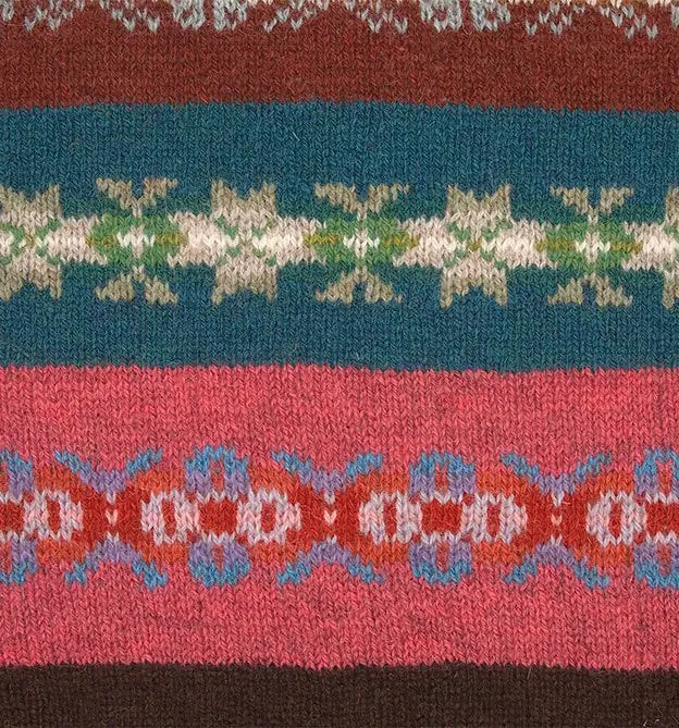 TOPP | 200 Fair Isle-Muster | Ein Strickhandbuch