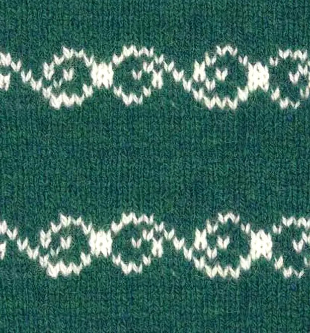 TOPP | 200 Fair Isle-Muster | Ein Strickhandbuch