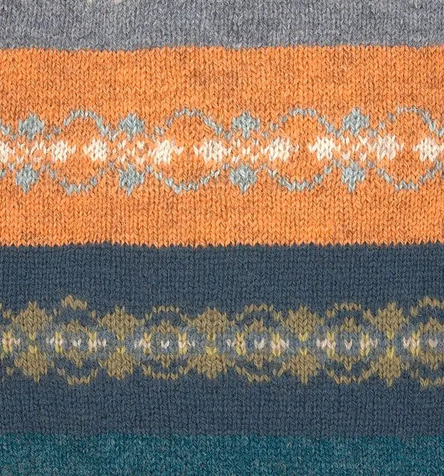 TOPP | 200 Fair Isle-Muster | Ein Strickhandbuch