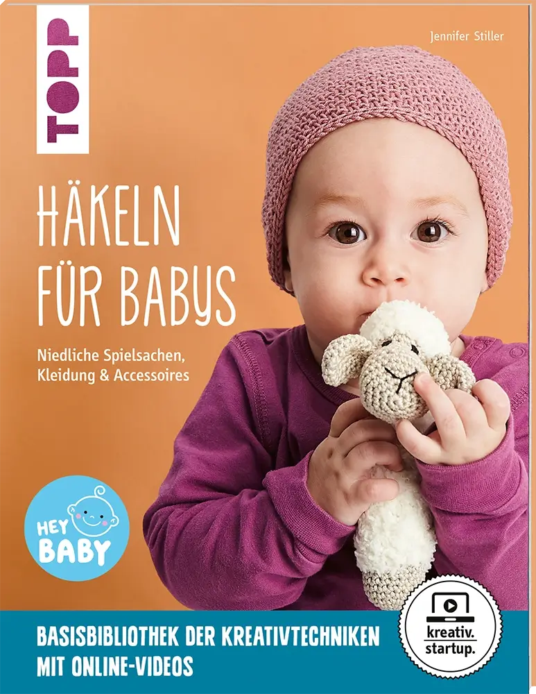 TOPP | Häkeln für Babys