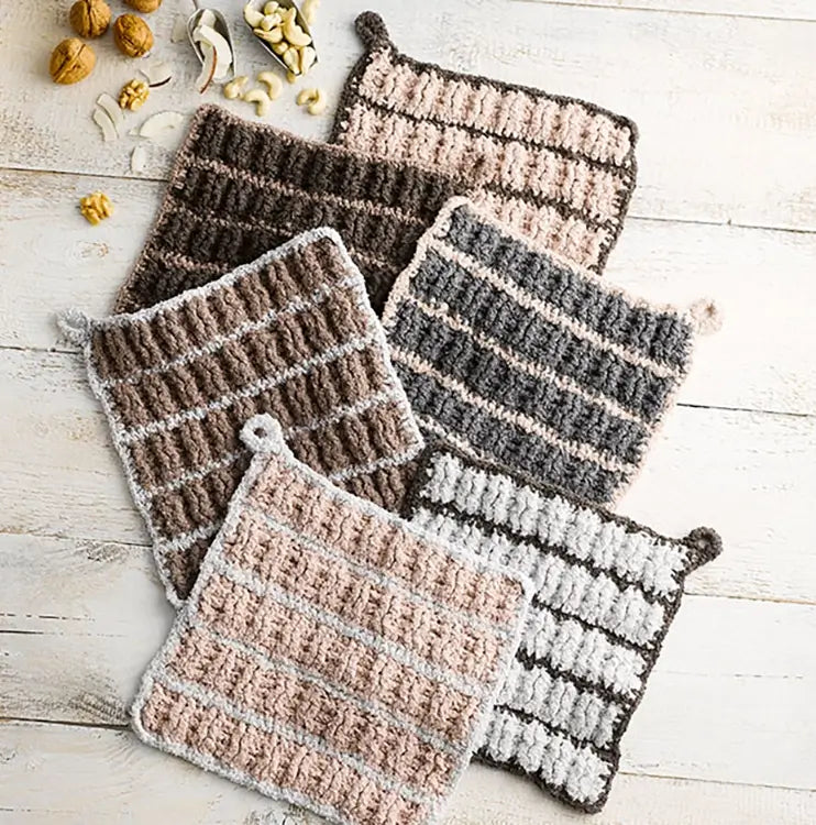 TOPP | Topflappen & Küchenhelfer häkeln