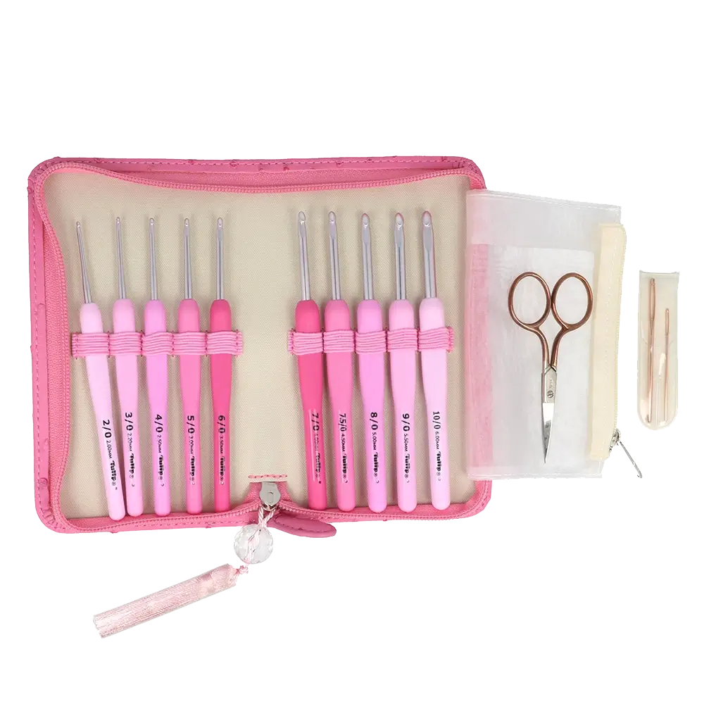 Etimo Rose Häkelnadel-Set