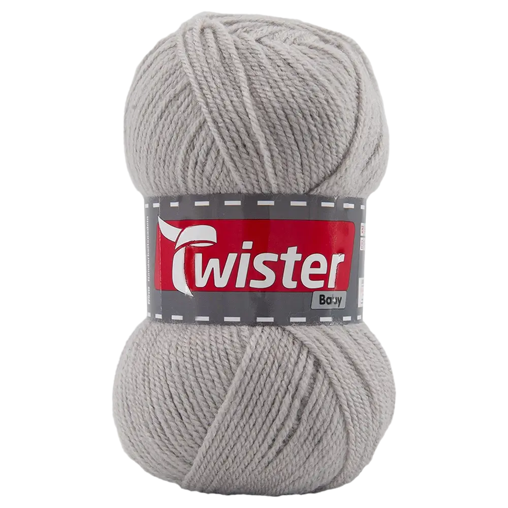 #Farbe_Twister Baby | 16 Grau