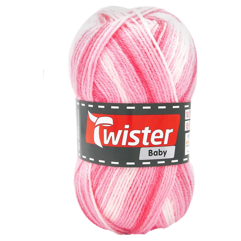 #Farbe_Twister Baby | 90 Rose Color