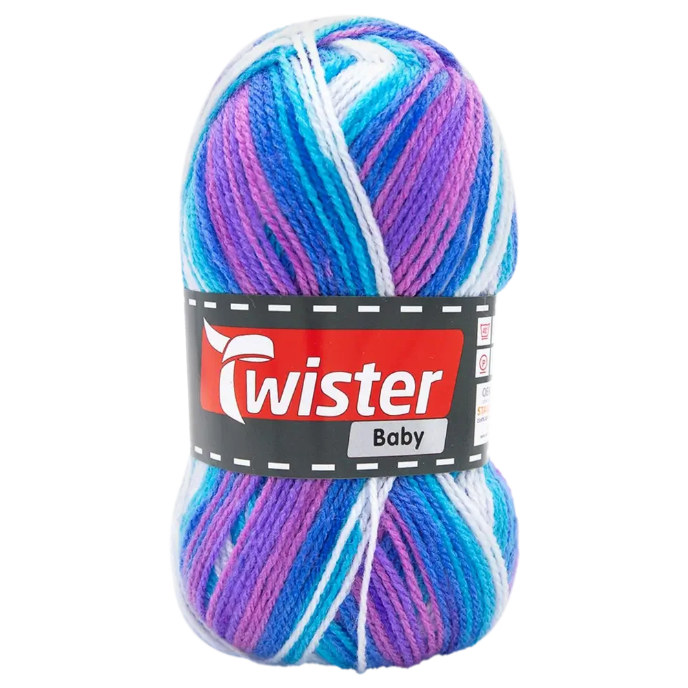 #Farbe_Twister Baby | 92 Aqua Color