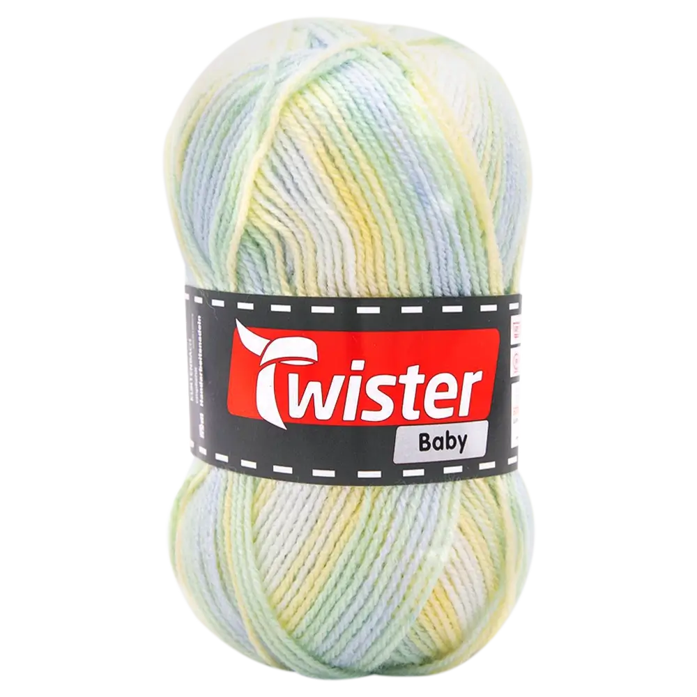 #Farbe_Twister Baby | 96 Wiese Color