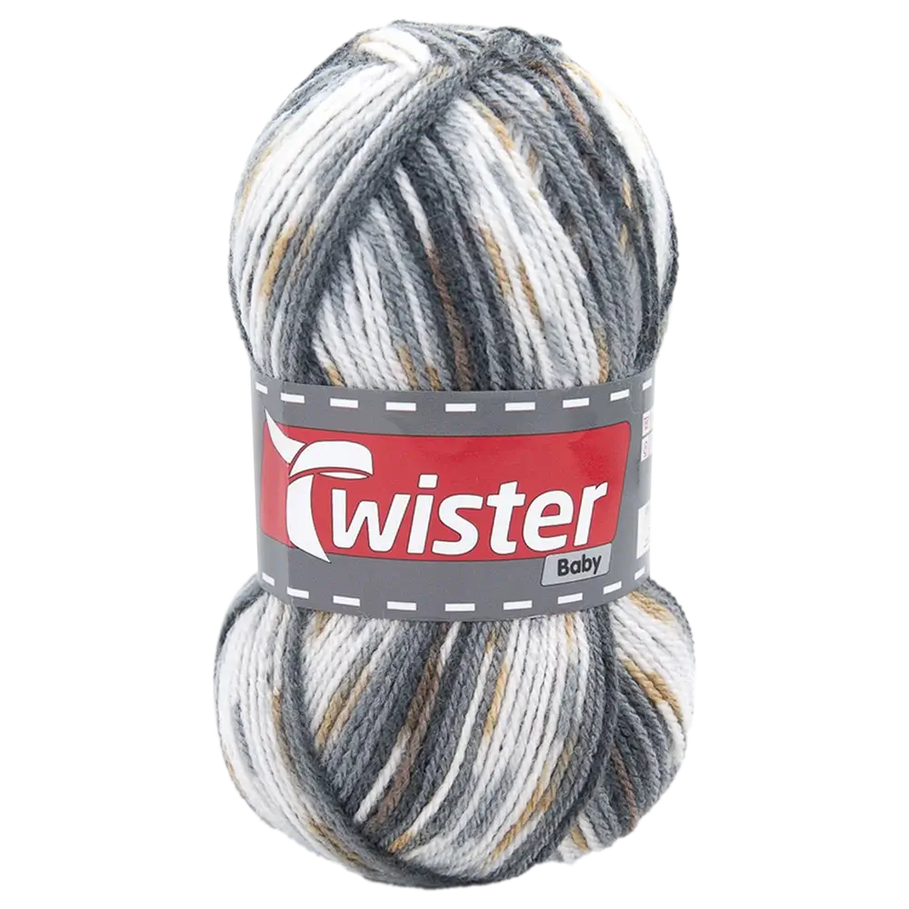#Farbe_Twister Baby | 97 Grau Color