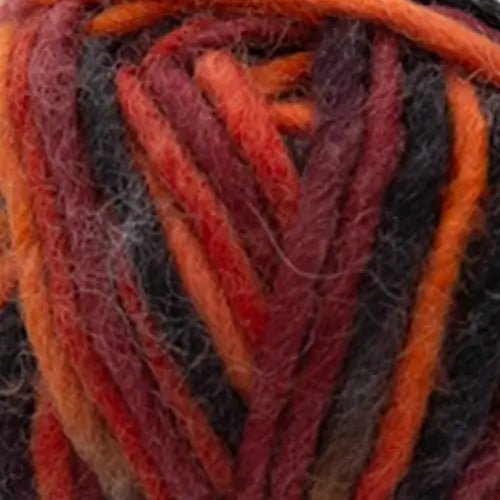#Farbe_Twister Filzwolle Color | 137 Lava