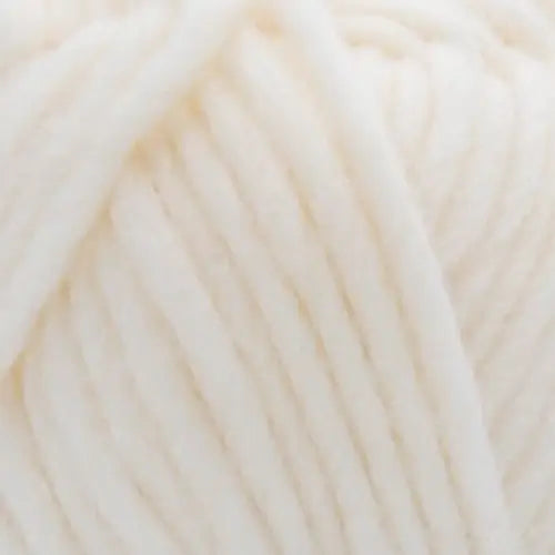 #Farbe_Twister Filzwolle Uni | 10 Weiß