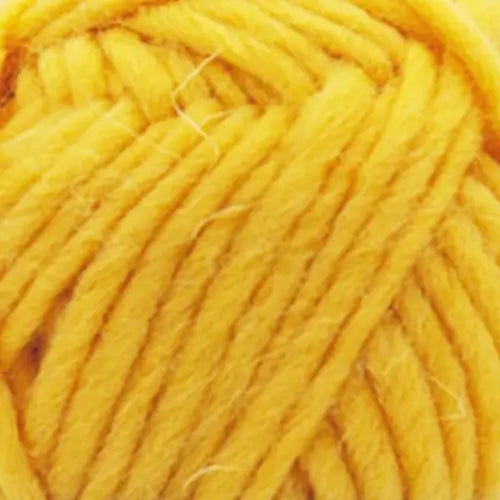 #Farbe_Twister Filzwolle Uni | 25 Gelb