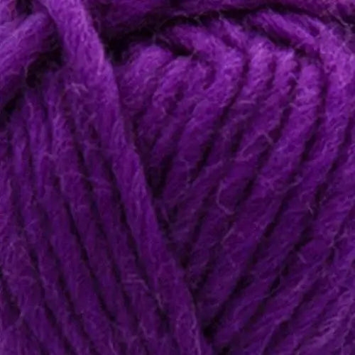 #Farbe_Twister Filzwolle Uni | 49 Aubergine