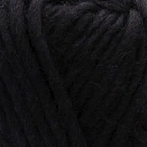 #Farbe_Twister Filzwolle Uni | 90 Schwarz