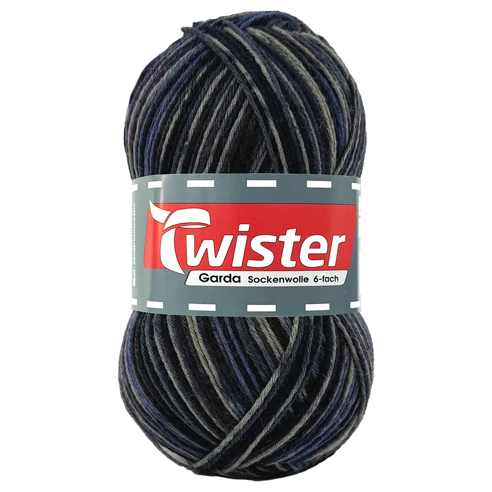 #Farbe_Twister Garda 6-fach | 184 Kamel Multi