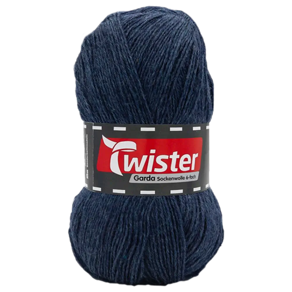 #Farbe_Twister Garda 6-fach | 54 Jeans