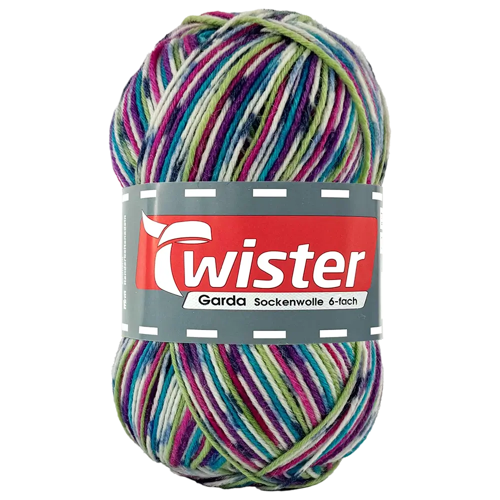 #Farbe_Twister Garda 6-fach | 726 Confetti Color