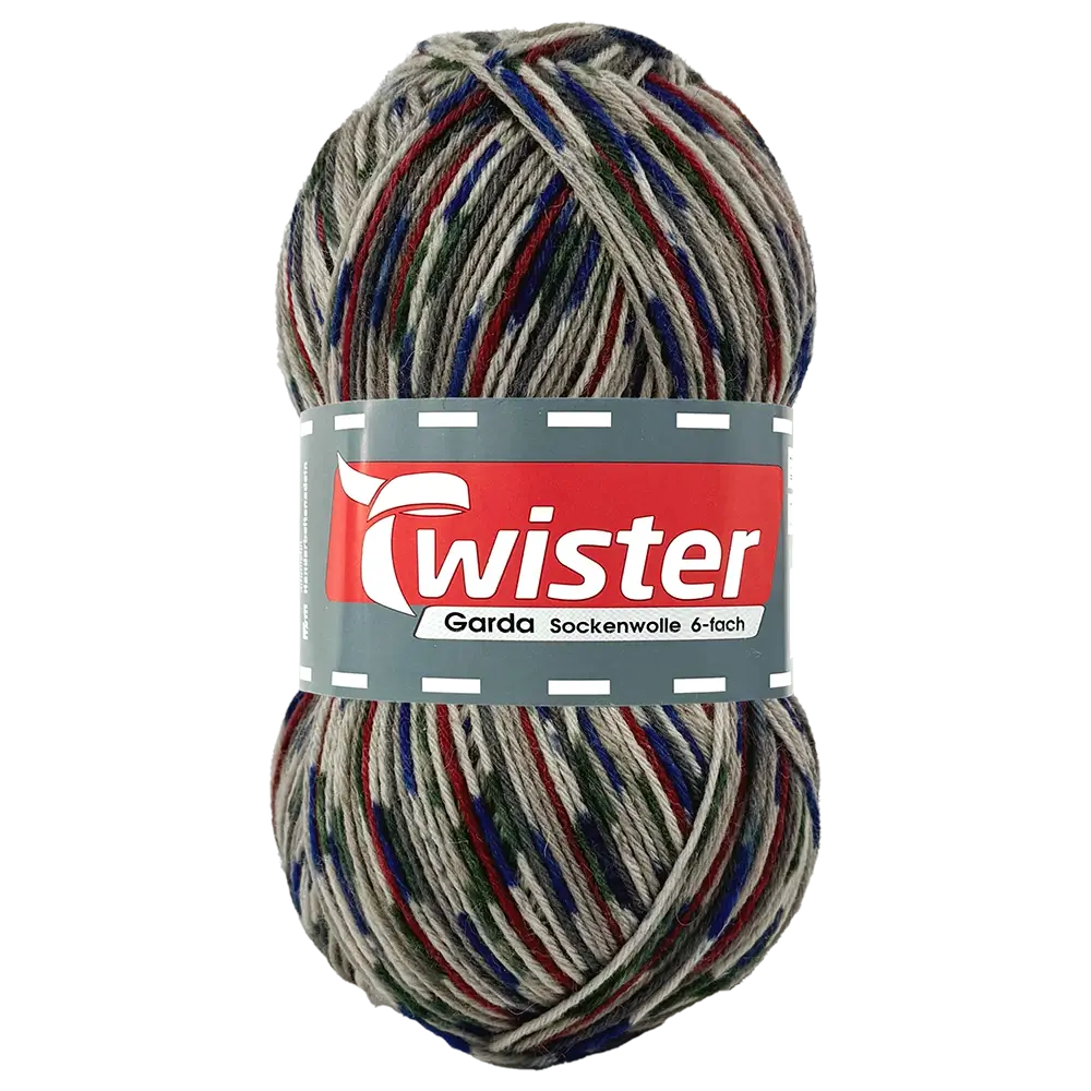 #Farbe_Twister Garda 6-fach | 730 Forest Color