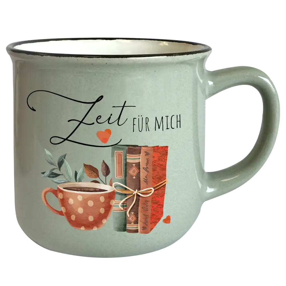 Tasse T149: Zeit für mich