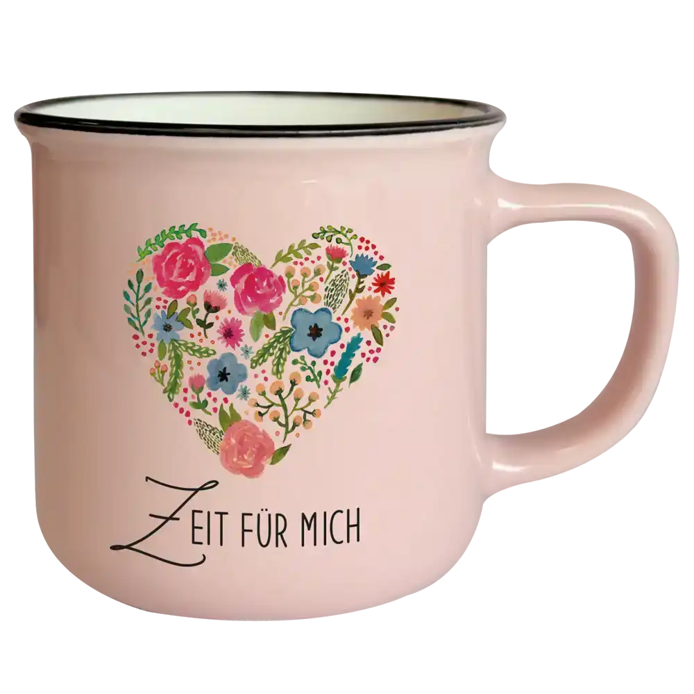 21 | Herzpause in Zartrosa