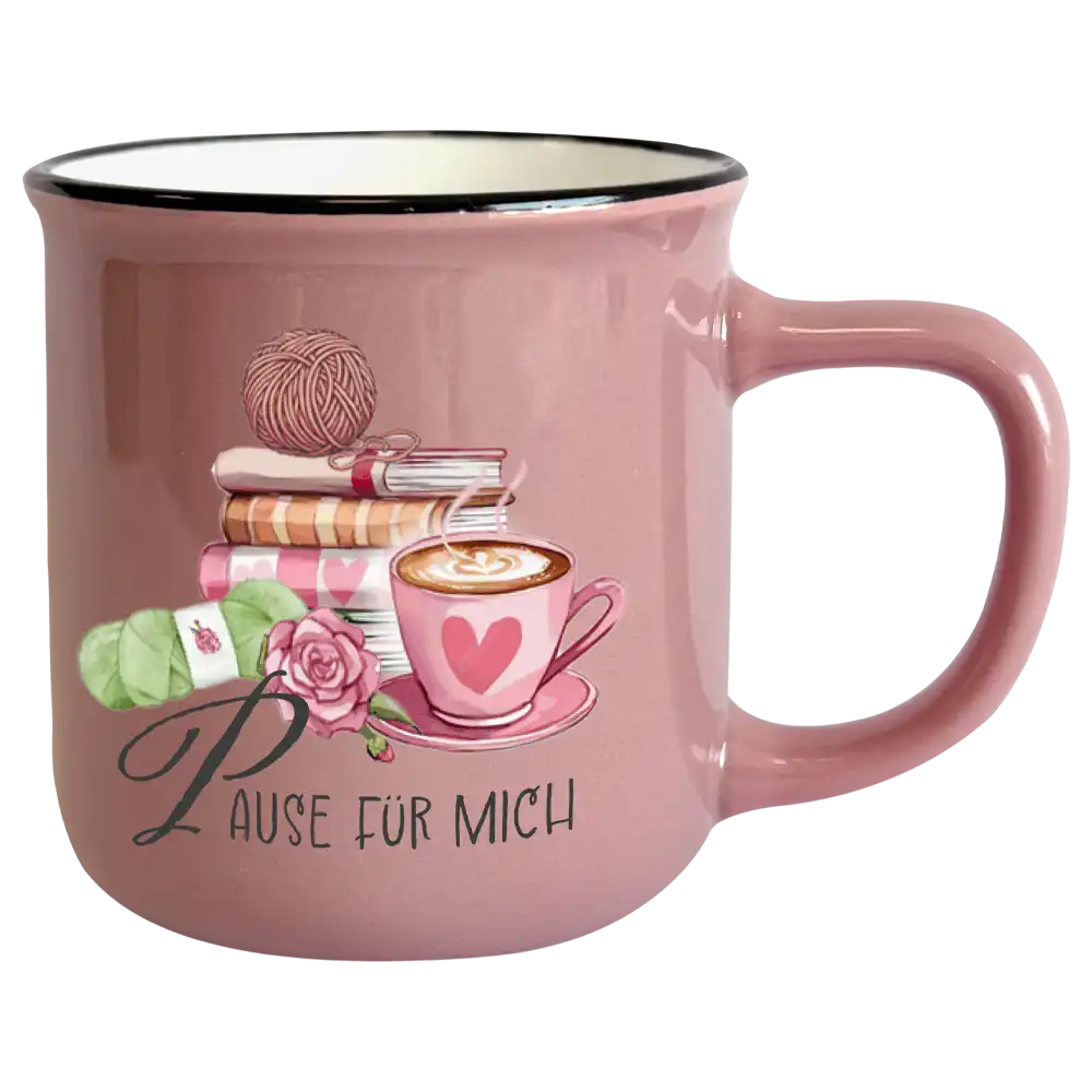 Tasse T183: Pause für mich