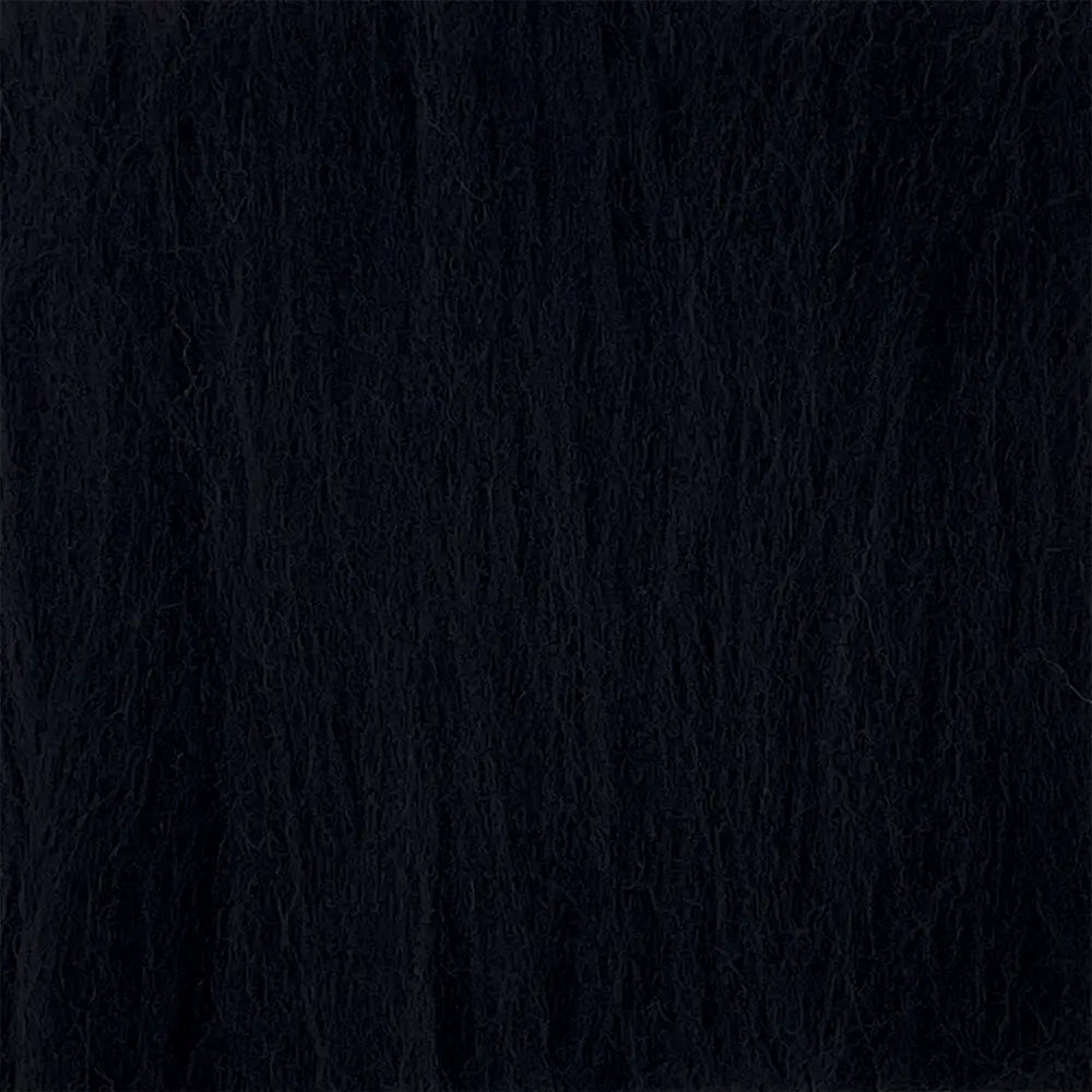 #Farbe_Wooliny Filzwolle | 33 Schwarz