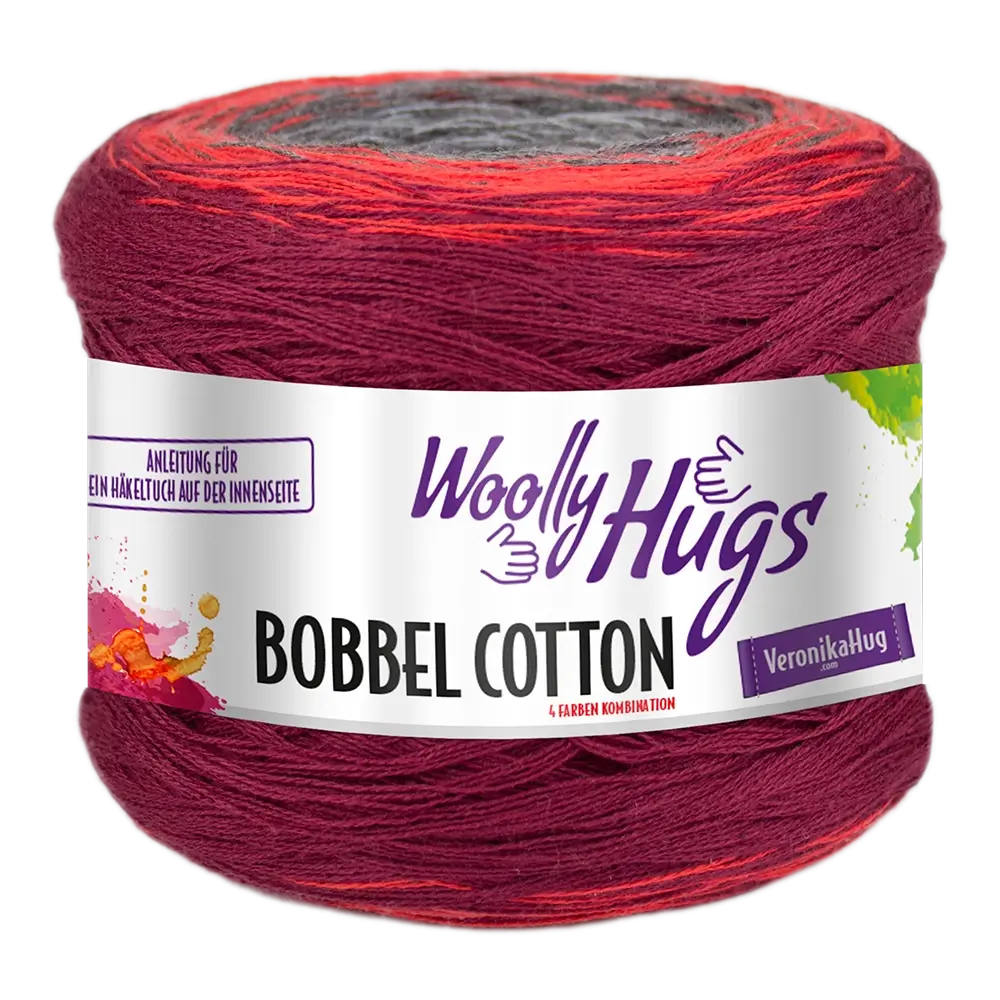 #Farbe_Woolly Hugs Bobbel Cotton | 04
