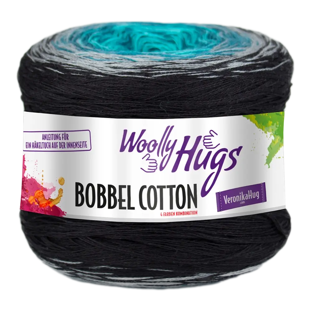 #Farbe_Woolly Hugs Bobbel Cotton | 06