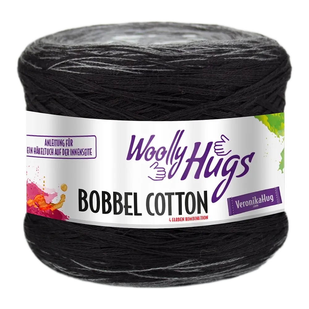 #Farbe_Woolly Hugs Bobbel Cotton | 09