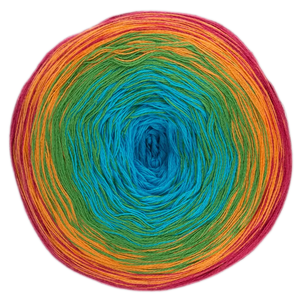 #Farbe_Woolly Hugs Bobbel Cotton | 16