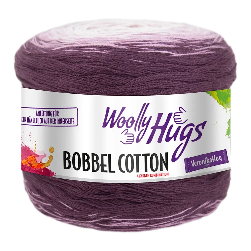 #Farbe_Woolly Hugs Bobbel Cotton | 22