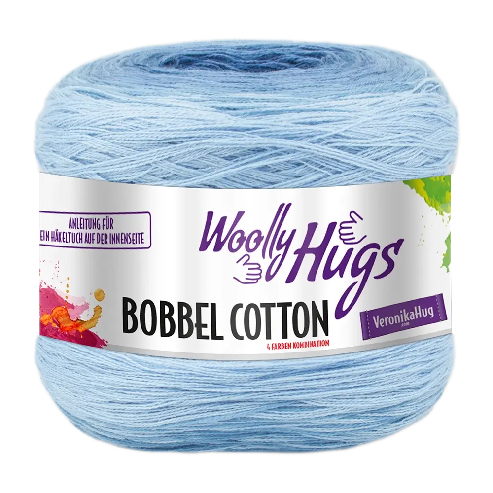 #Farbe_Woolly Hugs Bobbel Cotton | 29