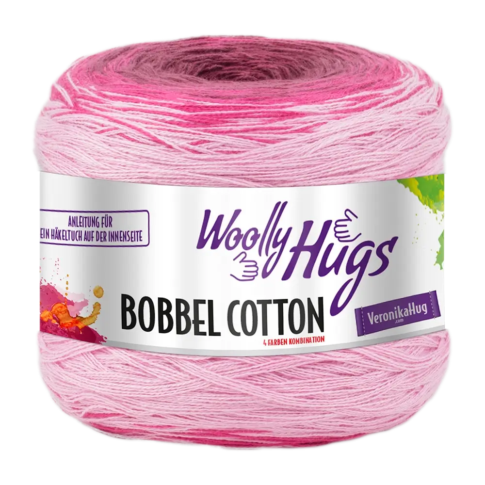 #Farbe_Woolly Hugs Bobbel Cotton | 31