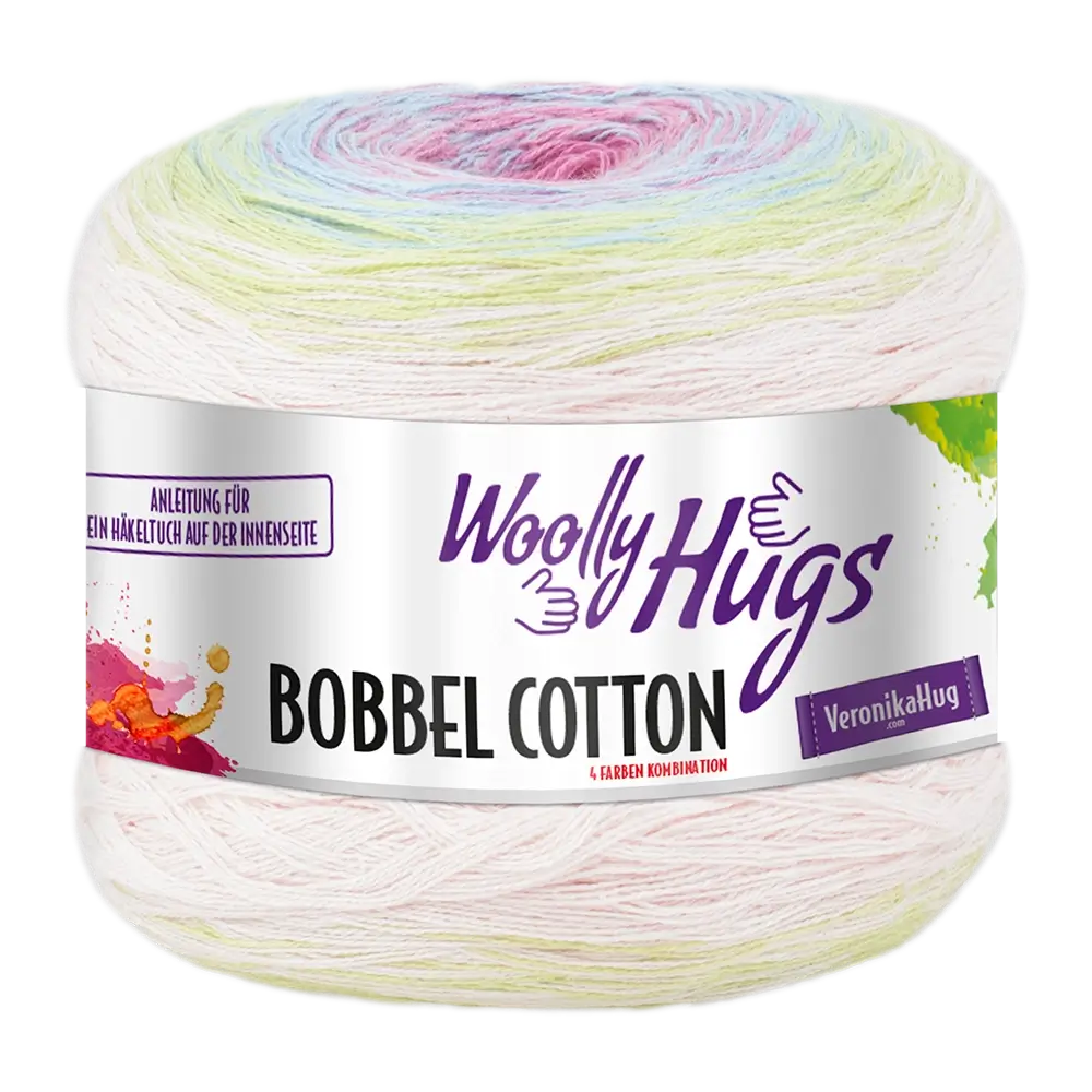 #Farbe_Woolly Hugs Bobbel Cotton | 32