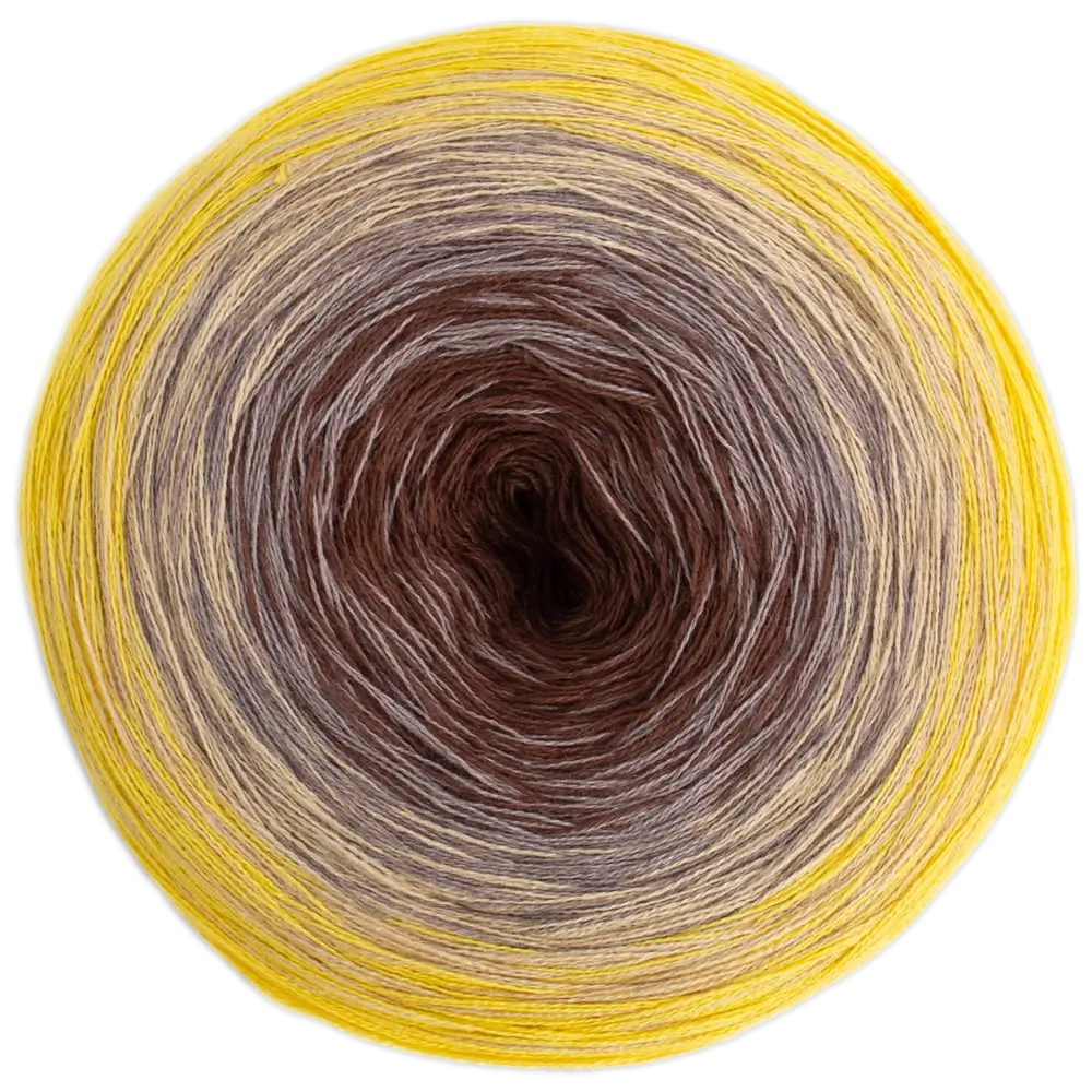 #Farbe_Woolly Hugs Bobbel Cotton | 38