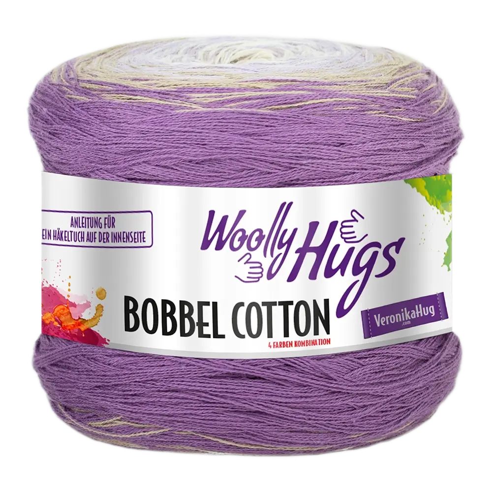 #Farbe_Woolly Hugs Bobbel Cotton | 47