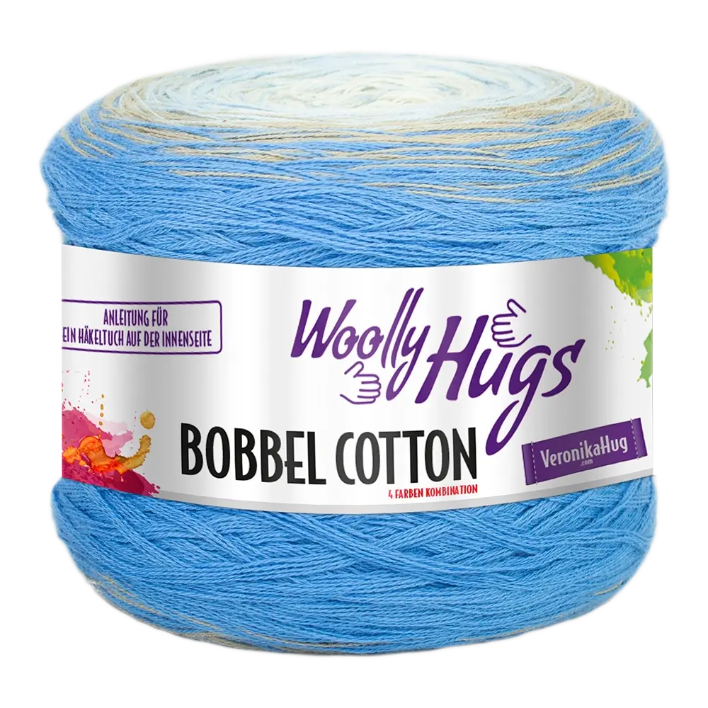 #Farbe_Woolly Hugs Bobbel Cotton | 49