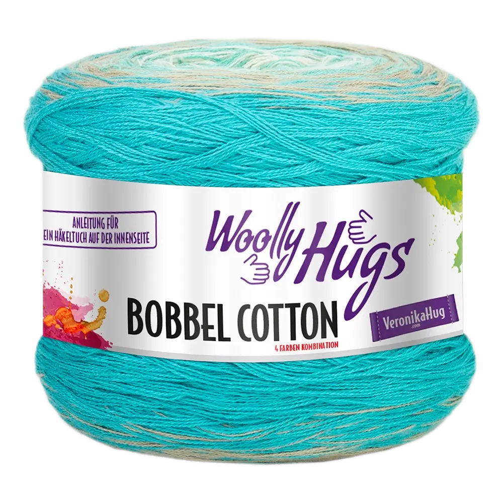 #Farbe_Woolly Hugs Bobbel Cotton | 51