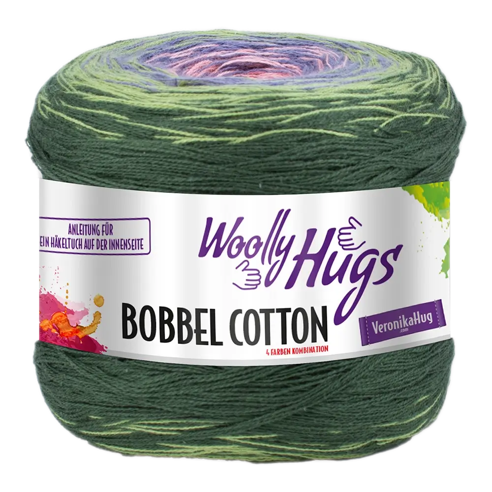 #Farbe_Woolly Hugs Bobbel Cotton | 53