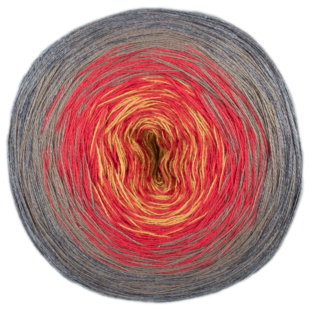 #Farbe_Woolly Hugs Bobbel Cotton | 54