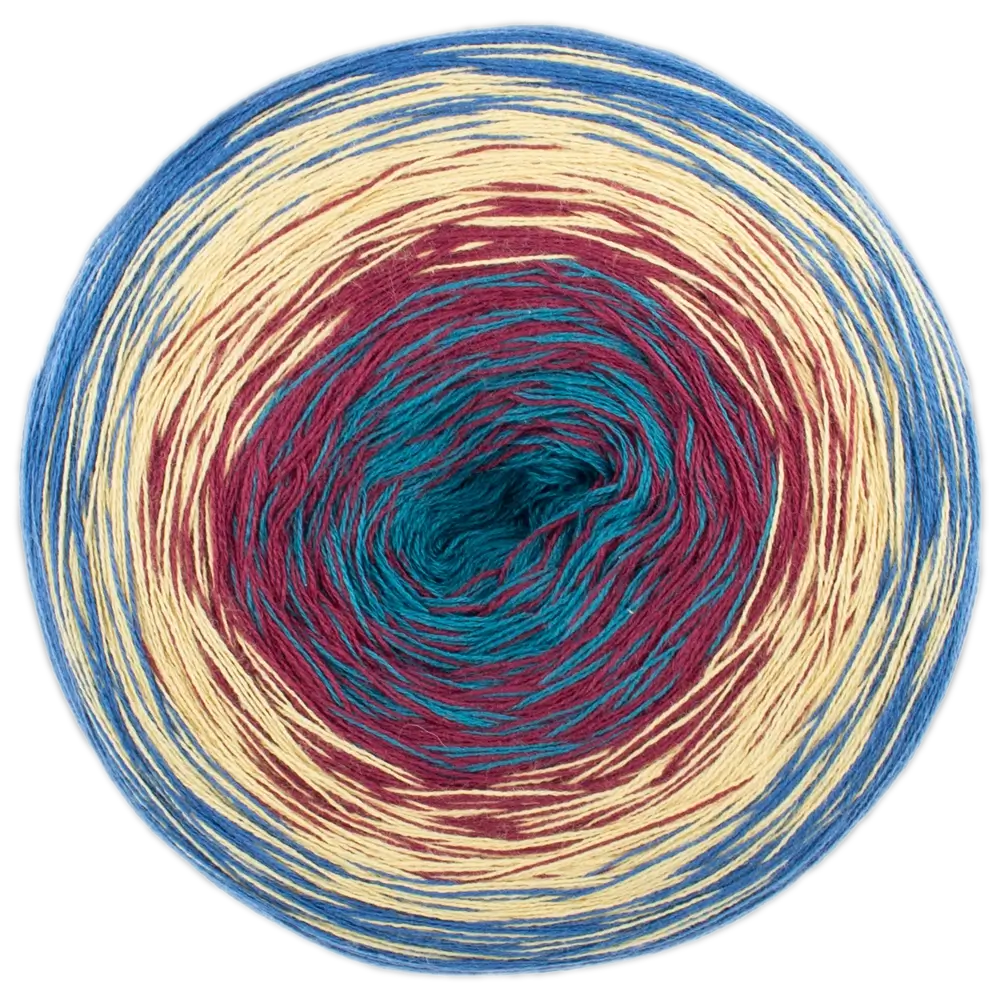 #Farbe_Woolly Hugs Bobbel Cotton | 55